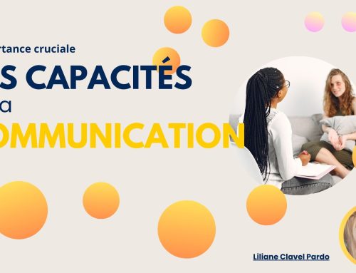 #4  Capacités de communication en psychoénergie : les clés