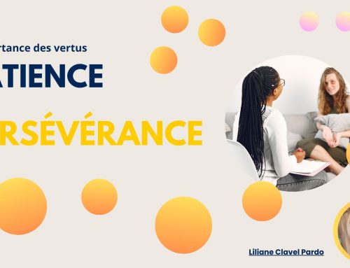 #5 Comment Cultiver Patience et Persévérance