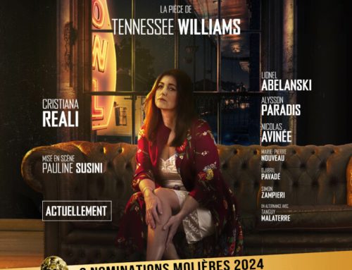 Un tramway nommé désir de Tennessee William 