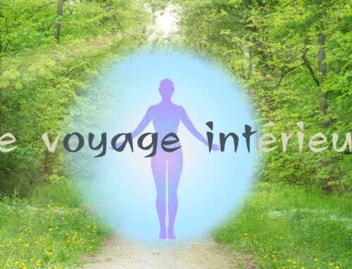 le secret du voyage intérieur