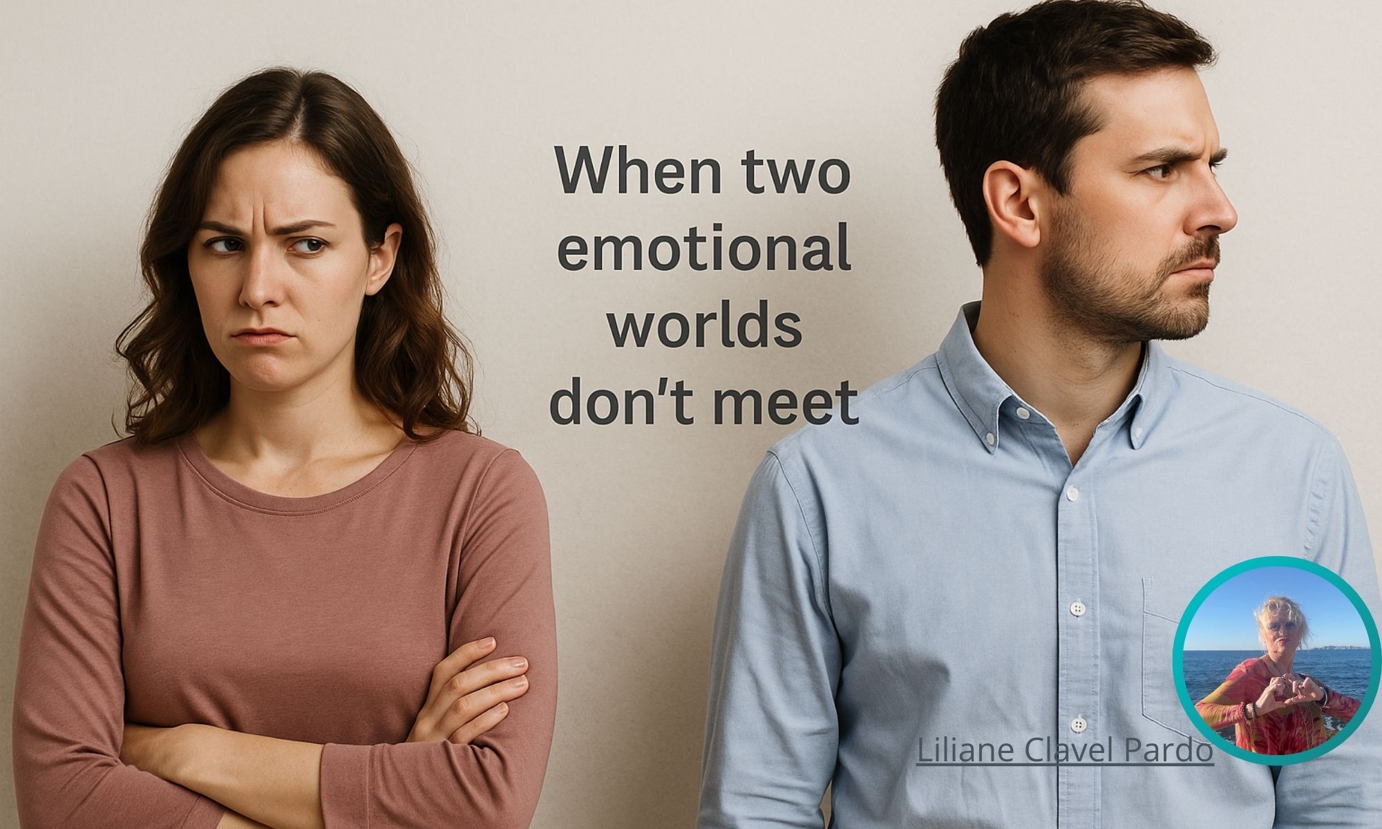 Langages émotionnels incompatibles