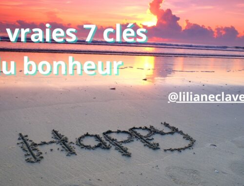 Les vraies 7 clés du bonheur