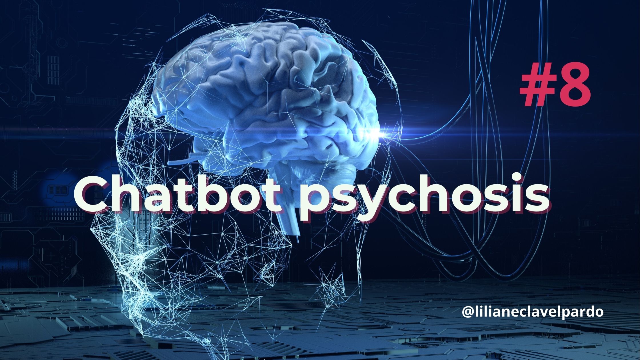 IA vs Psy – chatbot psychose : alerte sur la dérive du lien virtuel