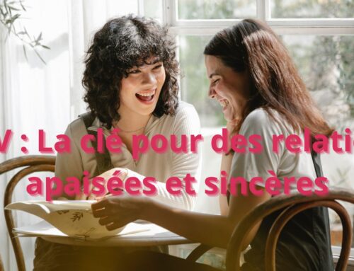 Apprendre à dialoguer sans conflit : CNV