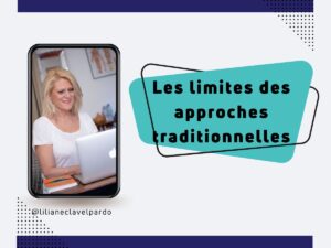 LCP teleconsultation Les limites des approches traditionnelles