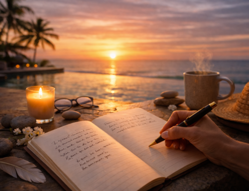 Arrête de demander. Commence à incarner