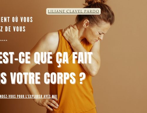 Quand le corps se tend : le signal d’une trahison intérieure