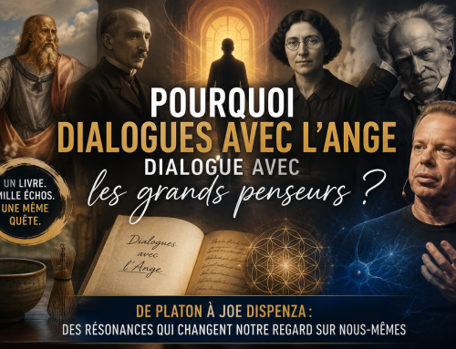 Pourquoi Dialogues avec l’Ange révèle Platon, Bergson et Dispenza