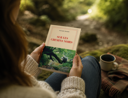 Sur les chemins noirs de Tesson : 2 ou 3 réflexions sur le corps et la marche