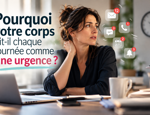 Stress au travail : quand le corps vit tout comme une urgence